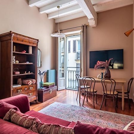 Atelier De Charme In Brera-Duomo Lägenhet Milano Exteriör bild